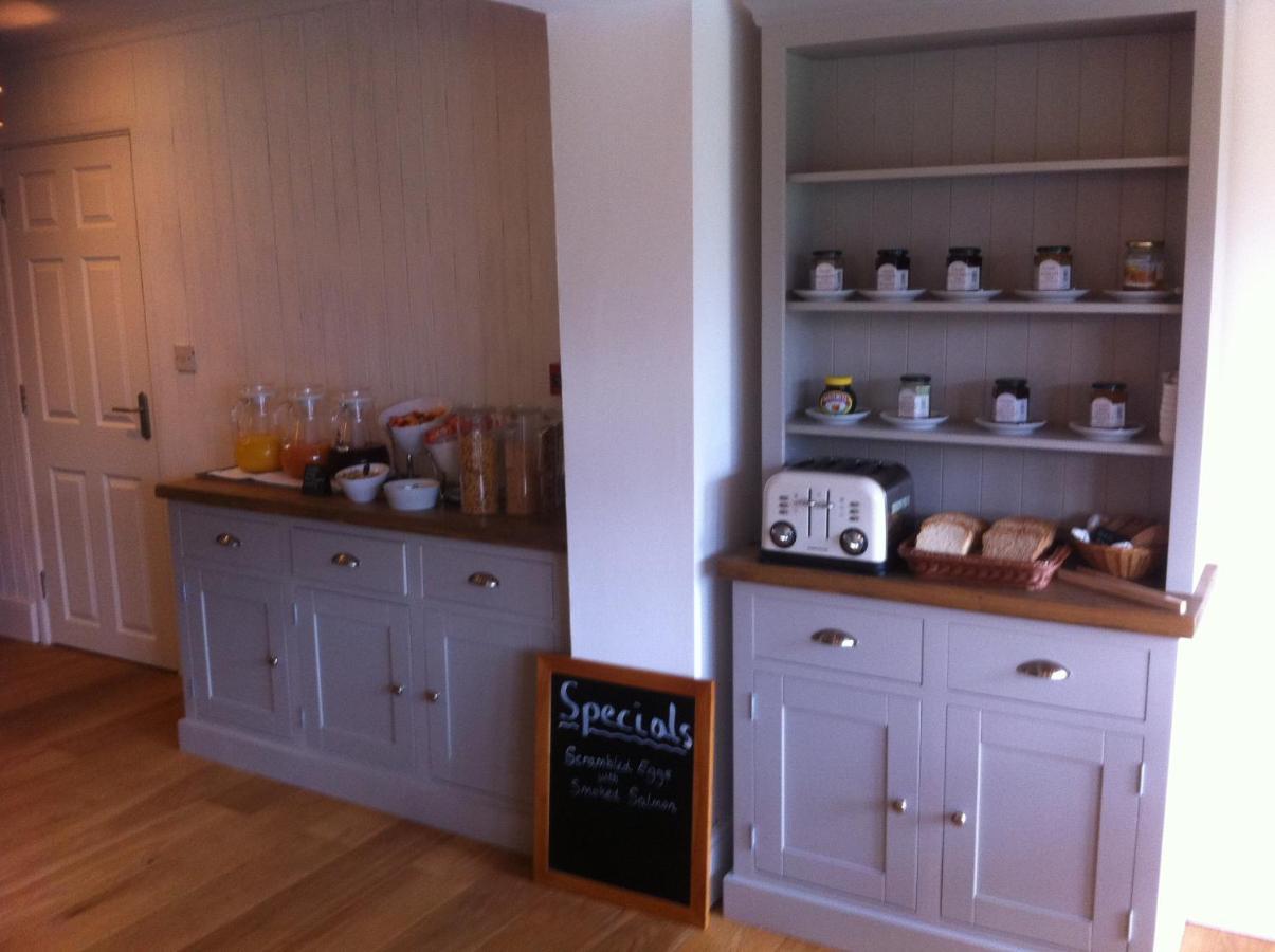 Burcott Mill Guesthouse Wells Extérieur photo
