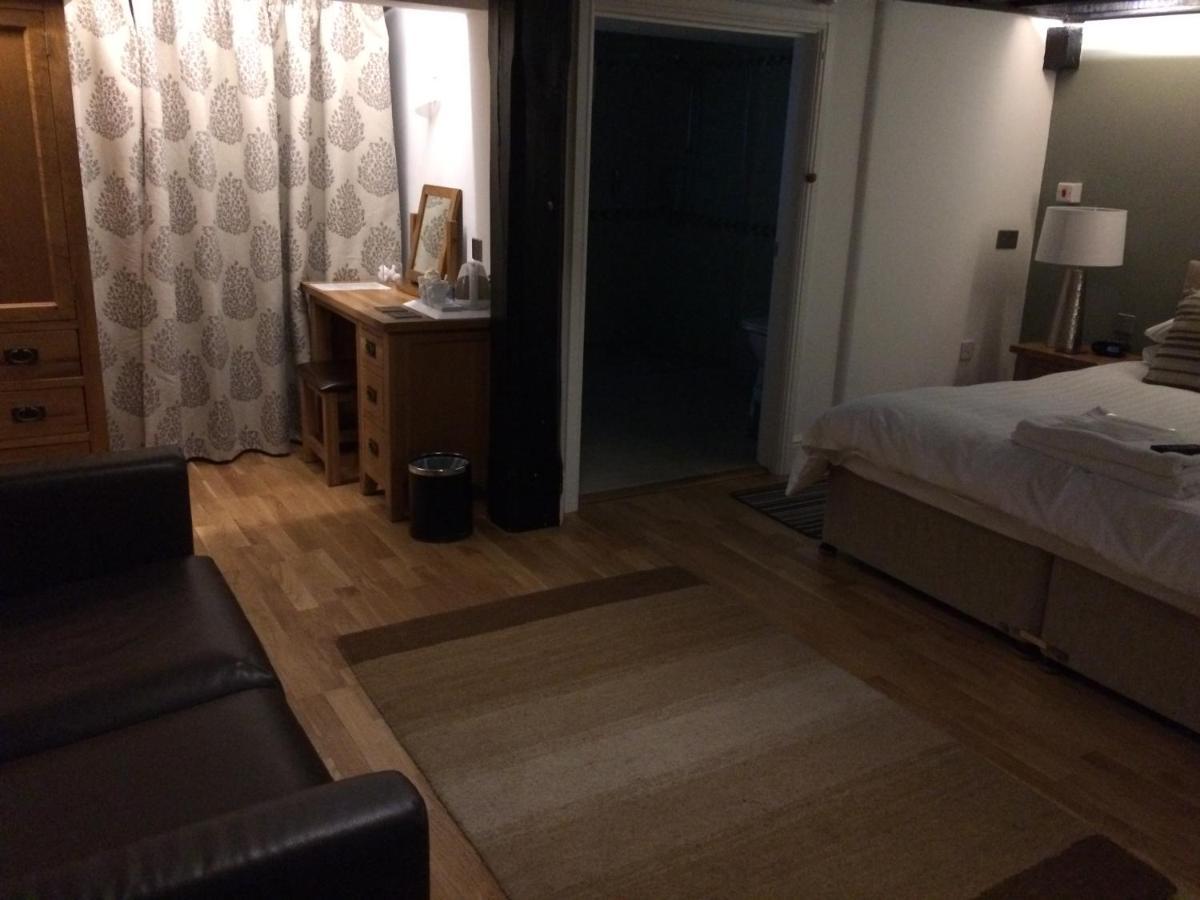 Burcott Mill Guesthouse Wells Extérieur photo
