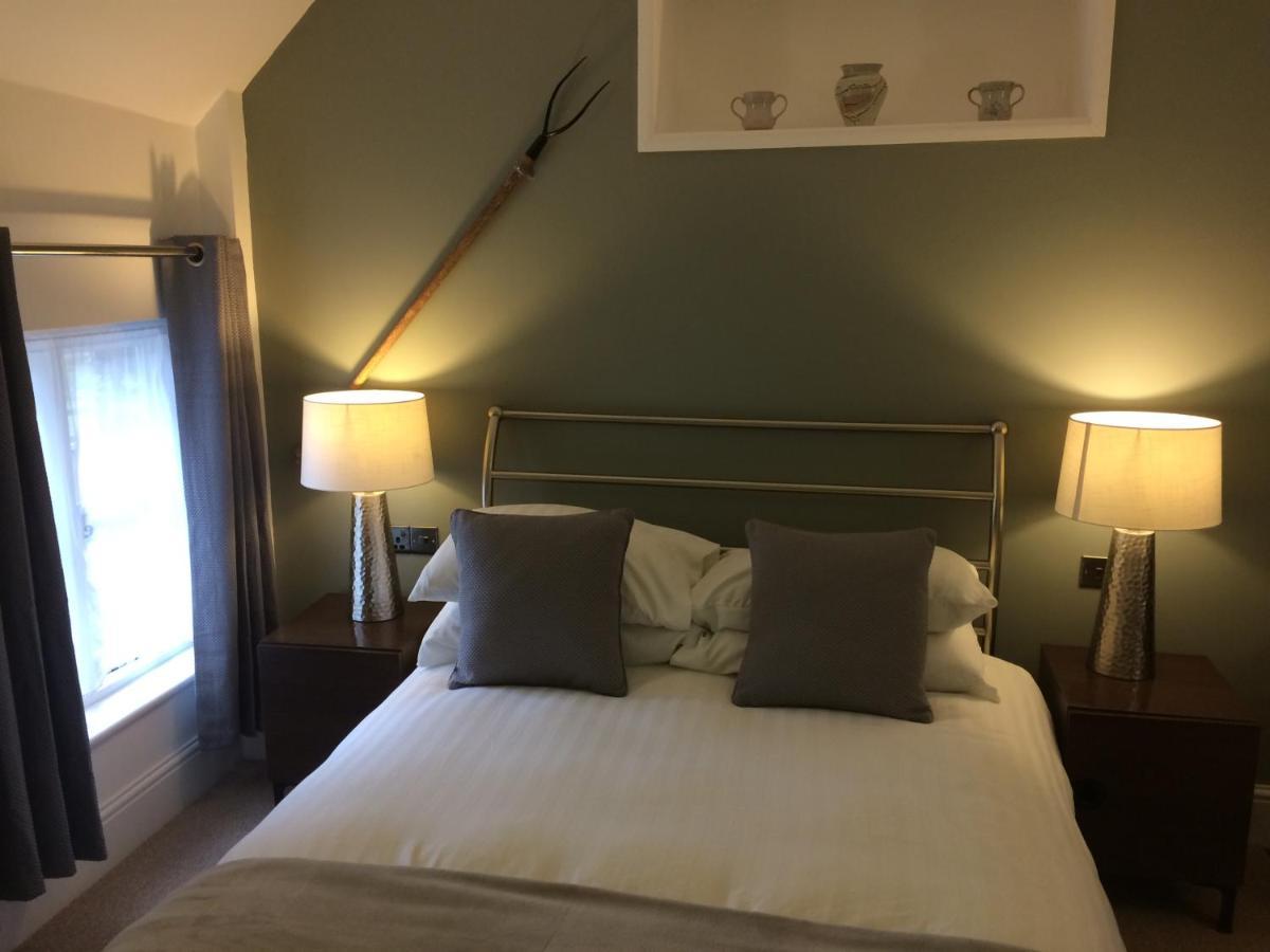 Burcott Mill Guesthouse Wells Extérieur photo