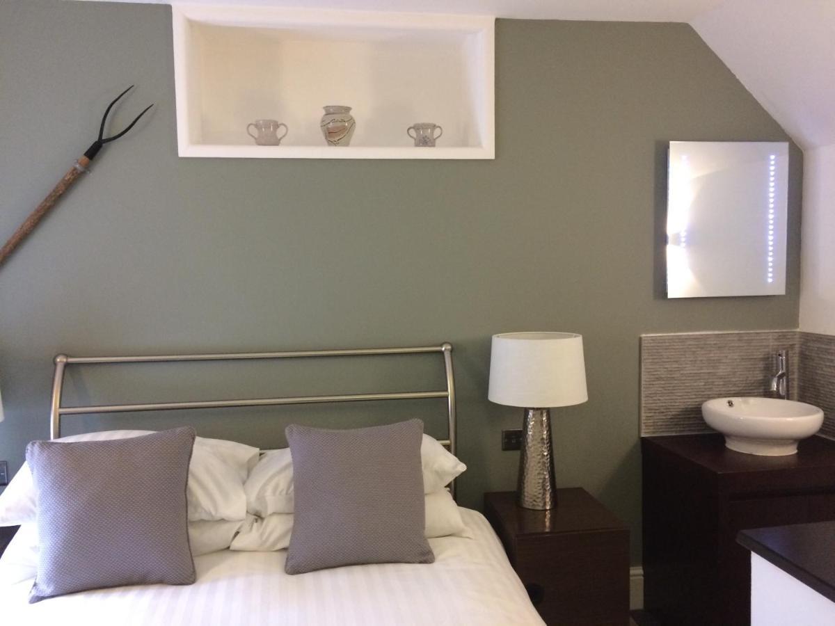 Burcott Mill Guesthouse Wells Extérieur photo