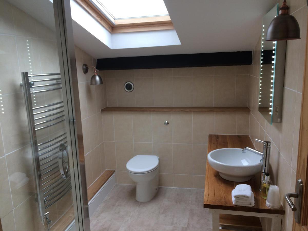 Burcott Mill Guesthouse Wells Extérieur photo