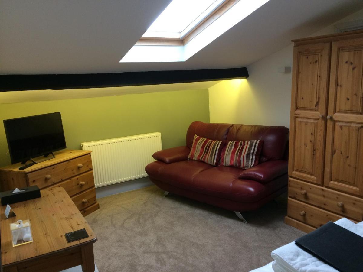 Burcott Mill Guesthouse Wells Extérieur photo
