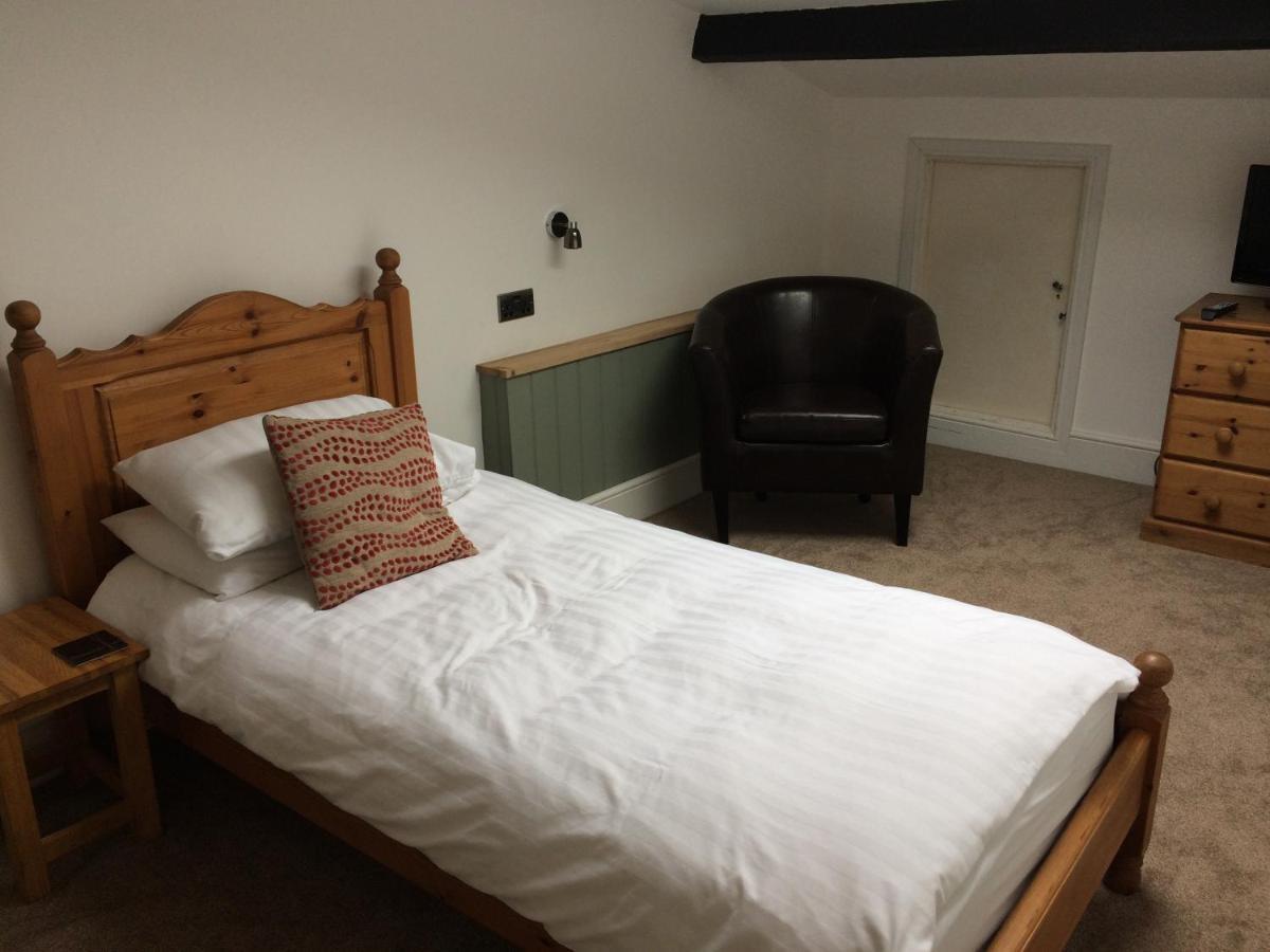 Burcott Mill Guesthouse Wells Extérieur photo