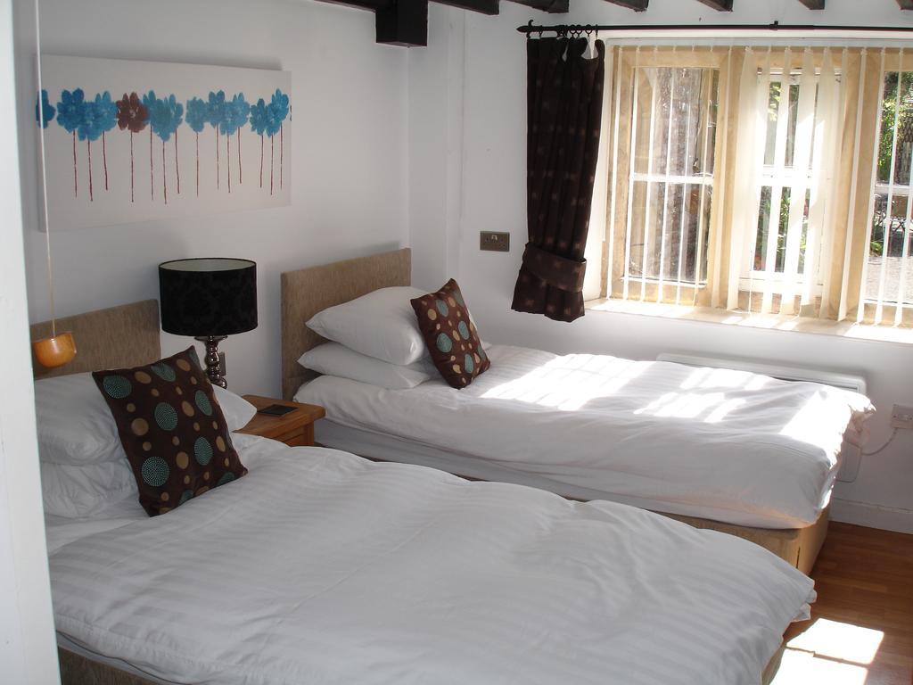 Burcott Mill Guesthouse Wells Chambre photo