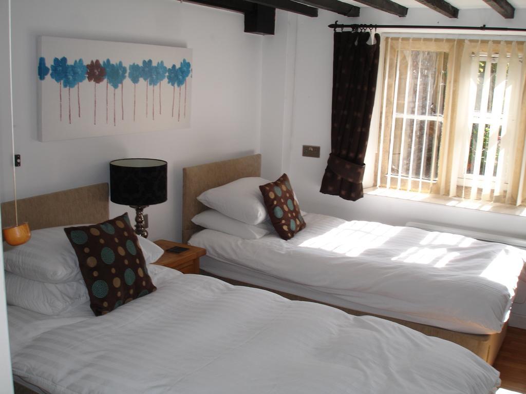 Burcott Mill Guesthouse Wells Extérieur photo