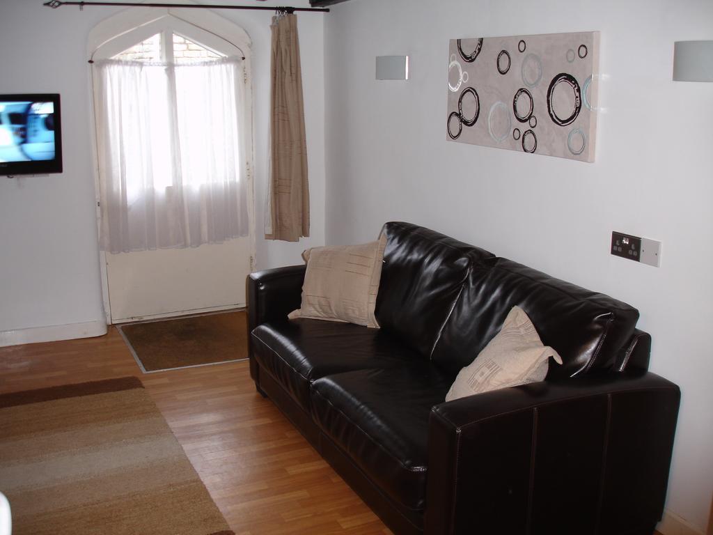 Burcott Mill Guesthouse Wells Chambre photo